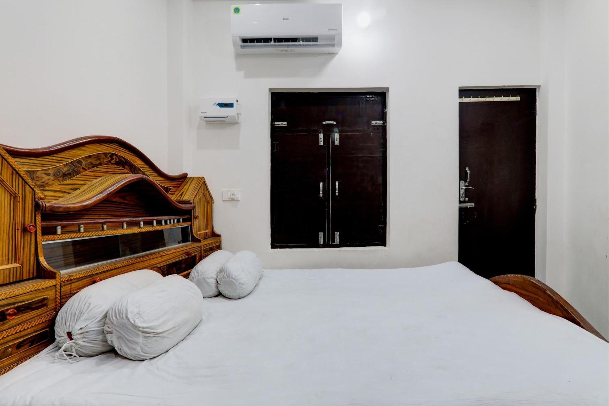 Hotel O The Vishnu Bettiah Kültér fotó