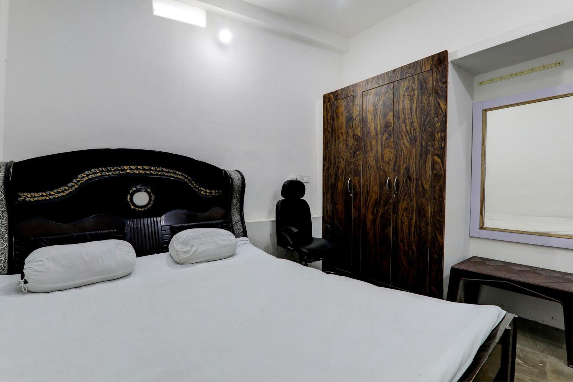 Hotel O The Vishnu Bettiah Kültér fotó