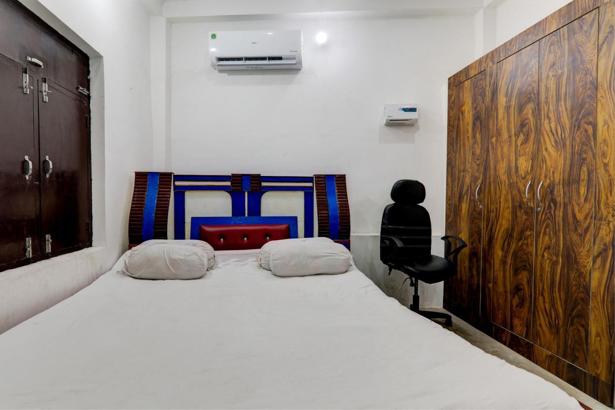 Hotel O The Vishnu Bettiah Kültér fotó