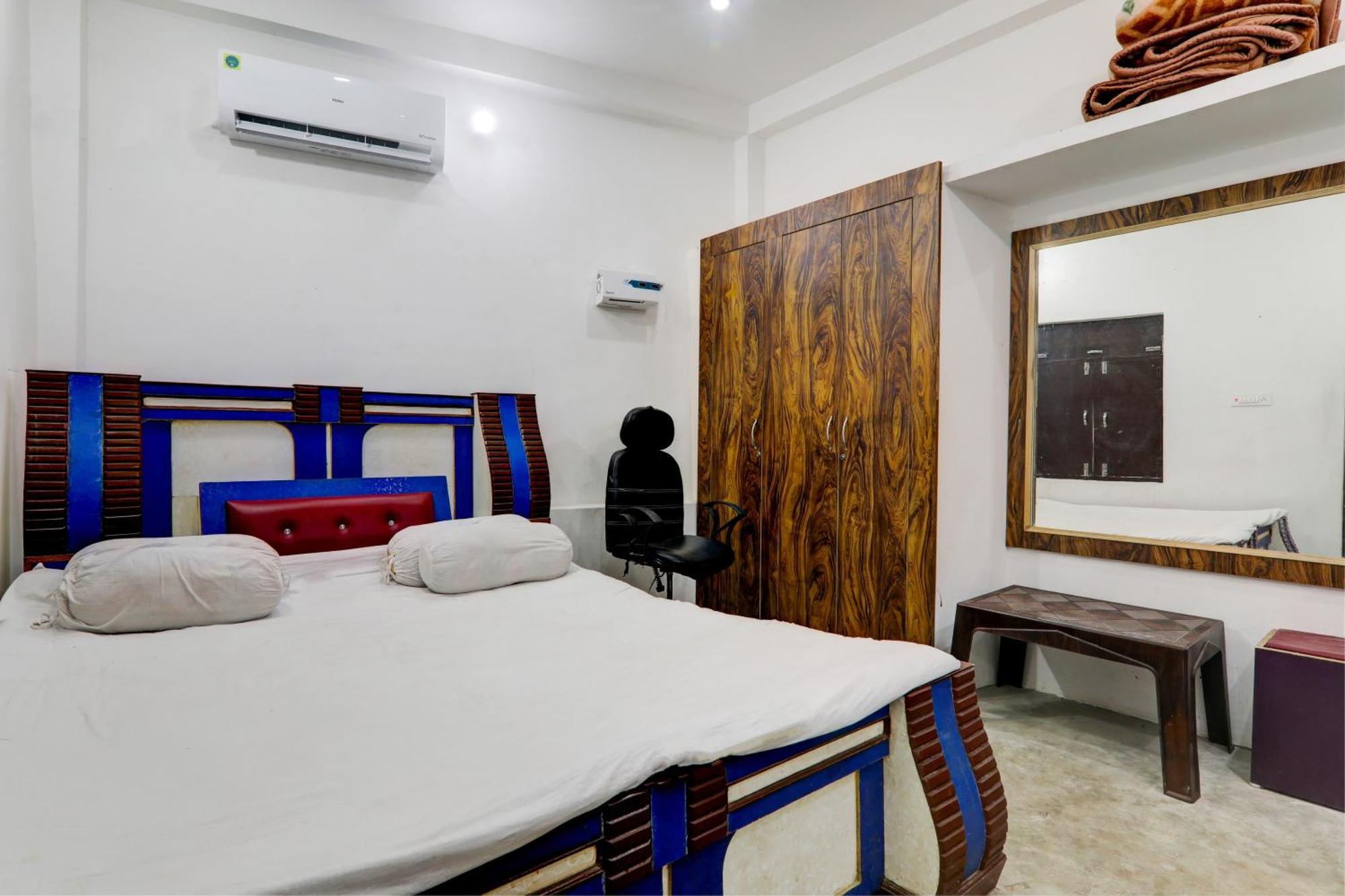 Hotel O The Vishnu Bettiah Kültér fotó